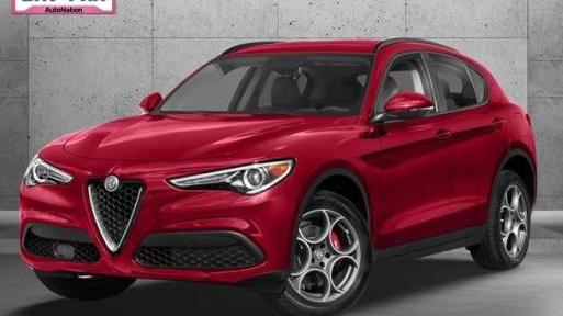 ALFA ROMEO STELVIO 2018 ZASFAKEV5J7C09127 image